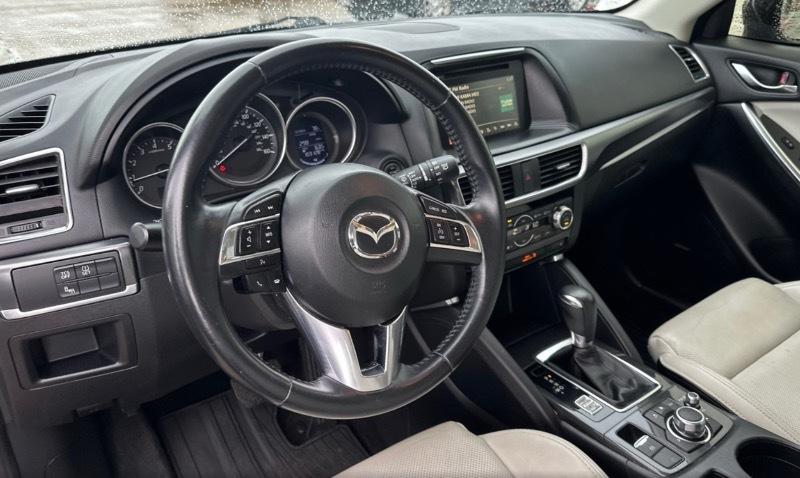 Mazda CX-5 Grand Touring 2016