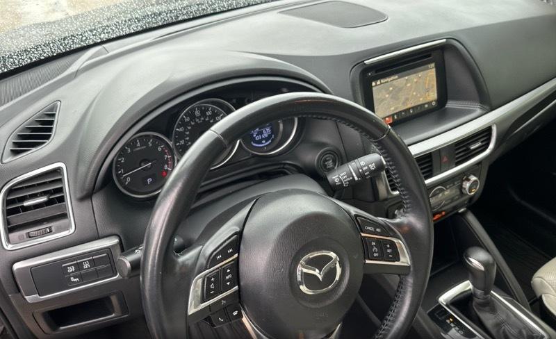 Mazda CX-5 Grand Touring 2016
