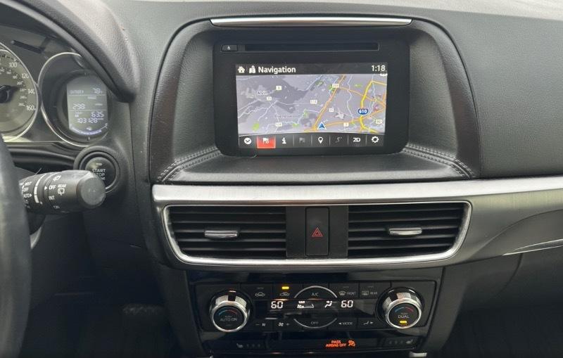 Mazda CX-5 Grand Touring 2016