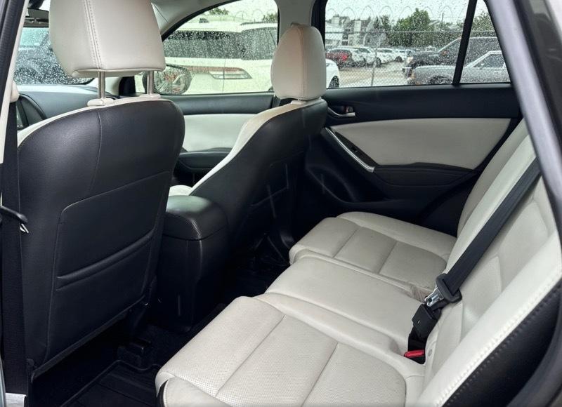 Mazda CX-5 Grand Touring 2016