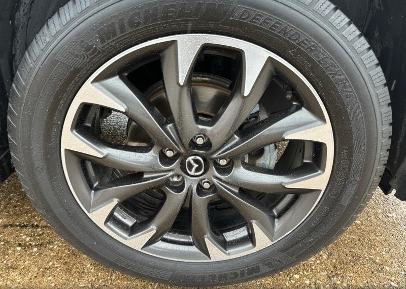 Mazda CX-5 Grand Touring 2016