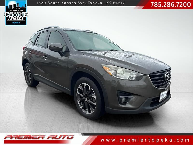 2016 Mazda CX-5 Grand Touring
