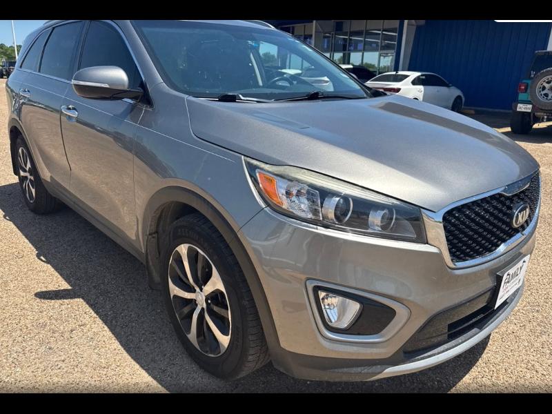 Kia Sorento EX V6 FWD 2017