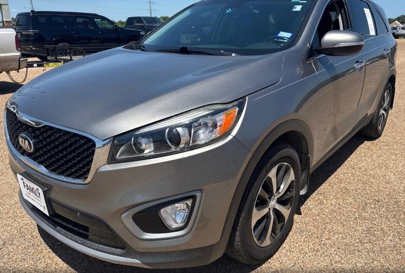 Kia Sorento EX V6 FWD 2017