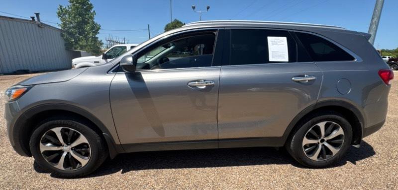 Kia Sorento EX V6 FWD 2017