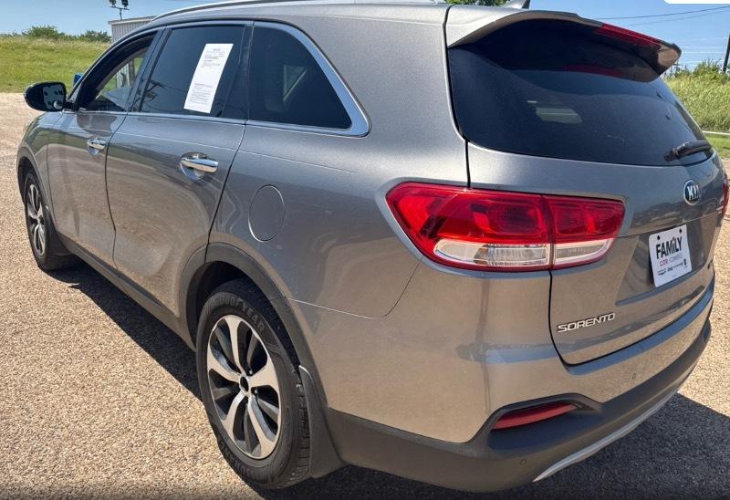 Kia Sorento EX V6 FWD 2017