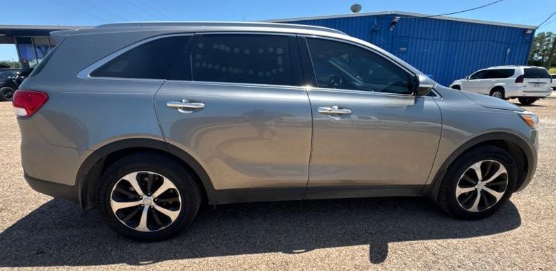 Kia Sorento EX V6 FWD 2017