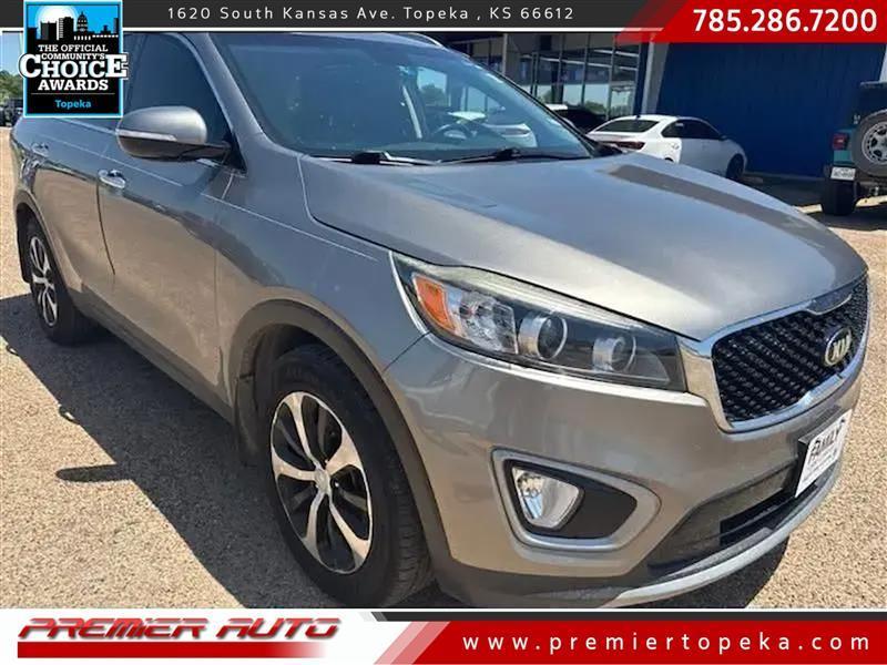 2017 Kia Sorento EX V6 FWD