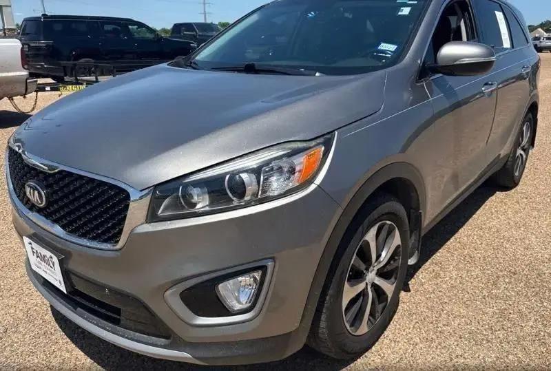 Kia Sorento EX V6 FWD 2017