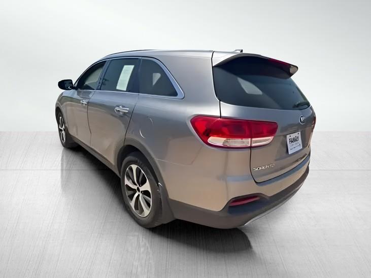 Kia Sorento EX V6 FWD 2017