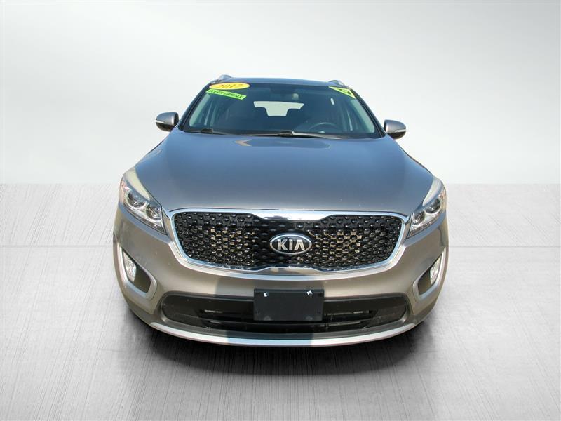 Kia Sorento EX V6 FWD 2017