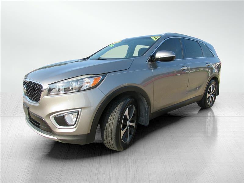 Kia Sorento EX V6 FWD 2017