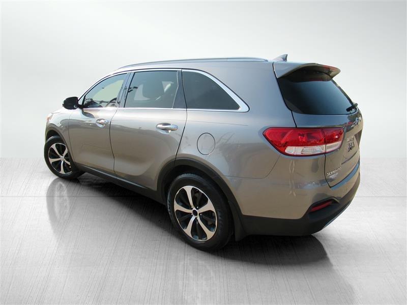 Kia Sorento EX V6 FWD 2017