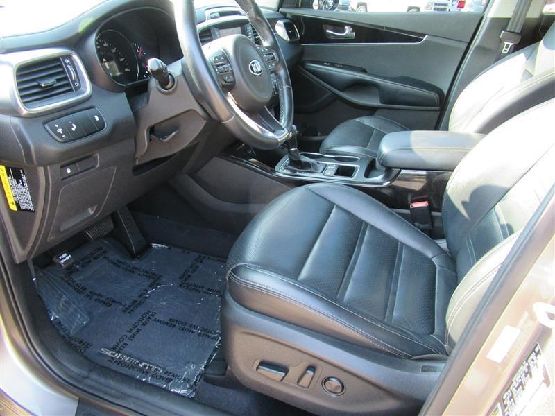 Kia Sorento EX V6 FWD 2017