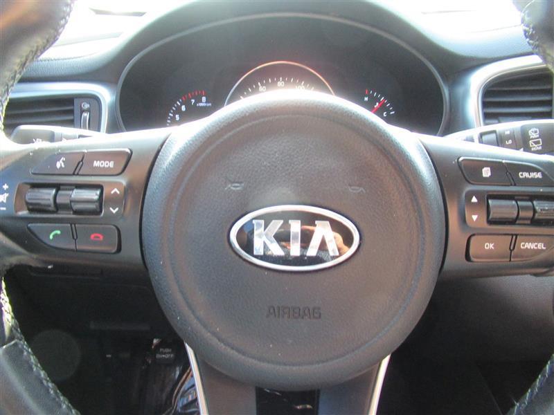 Kia Sorento EX V6 FWD 2017