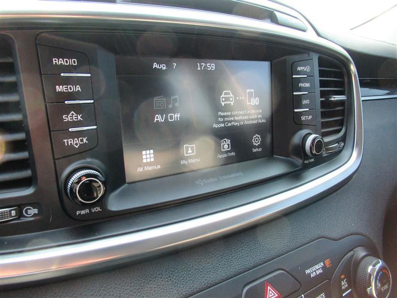 Kia Sorento EX V6 FWD 2017
