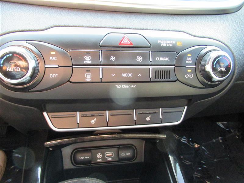Kia Sorento EX V6 FWD 2017