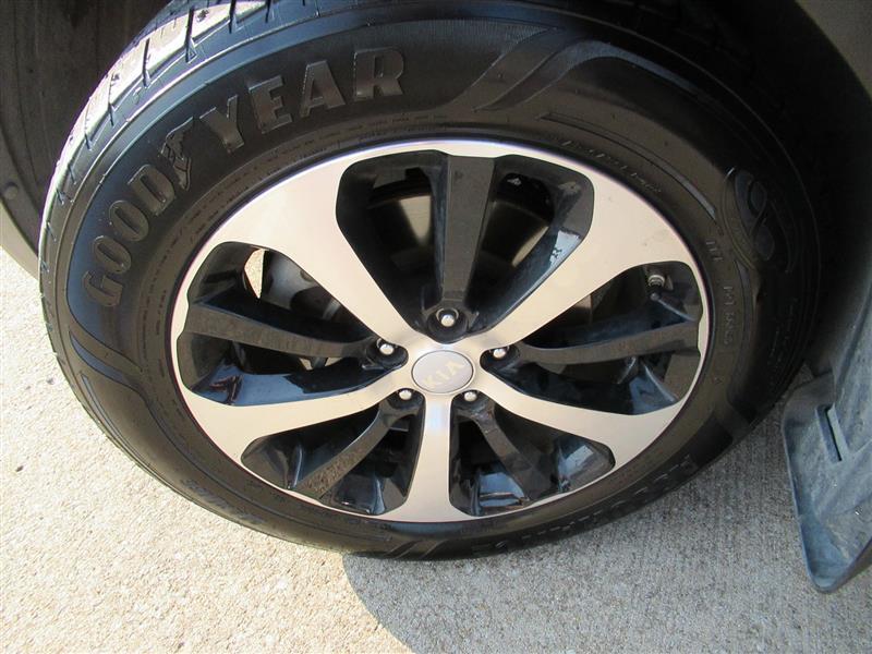 Kia Sorento EX V6 FWD 2017