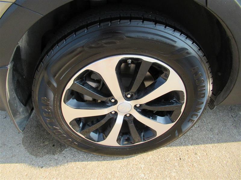 Kia Sorento EX V6 FWD 2017