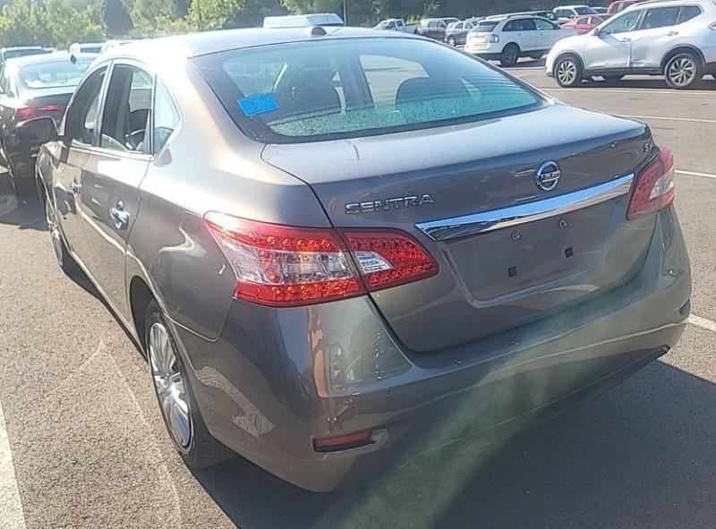 Nissan Sentra SV 2015