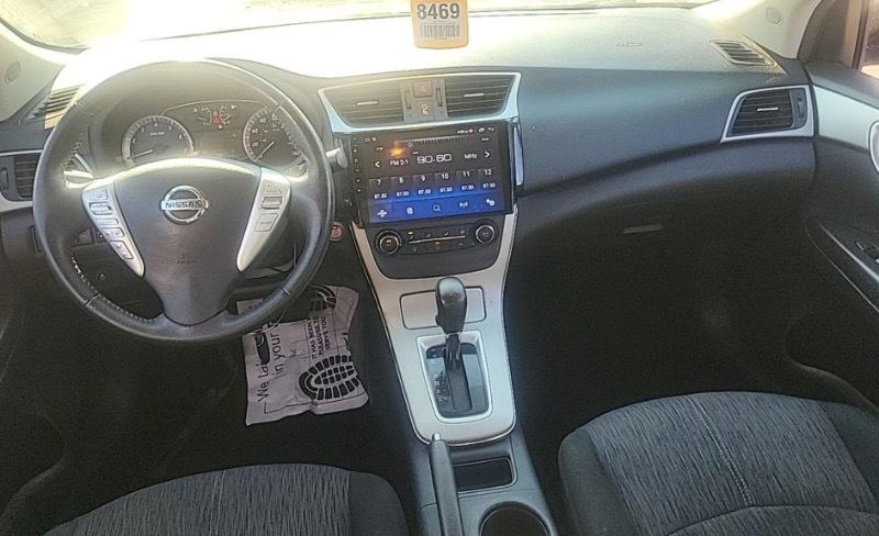 Nissan Sentra SV 2015