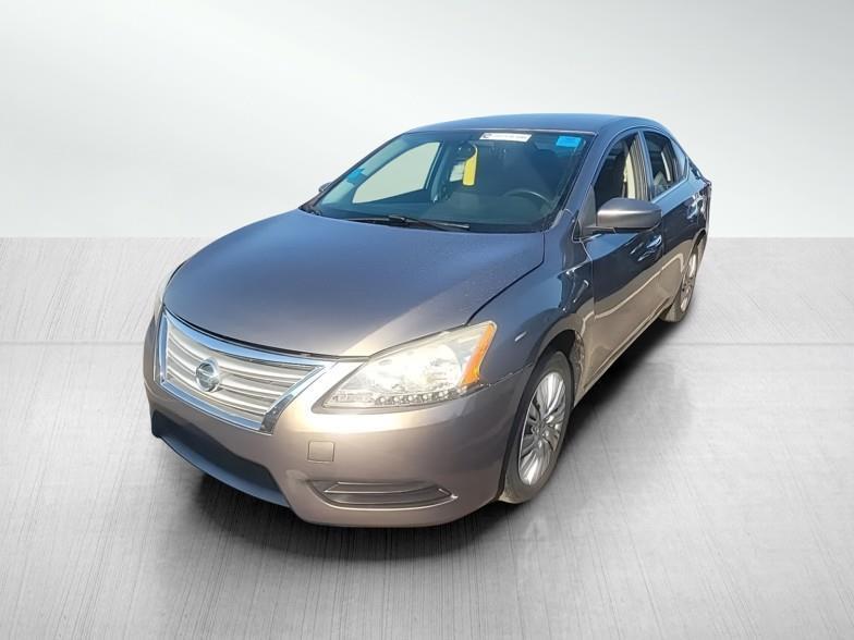 Nissan Sentra SV 2015
