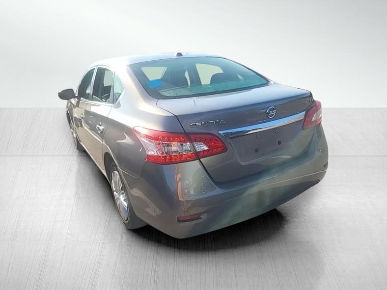 Nissan Sentra SV 2015