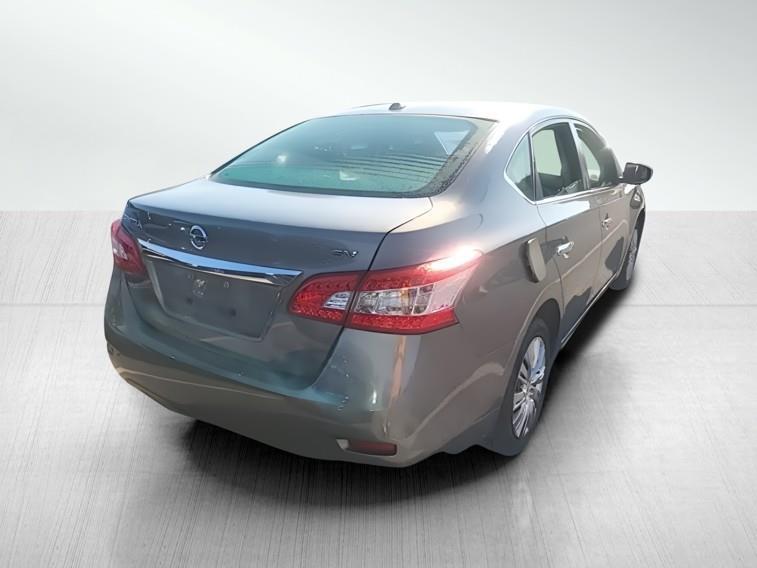 Nissan Sentra SV 2015