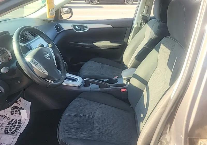 Nissan Sentra SV 2015