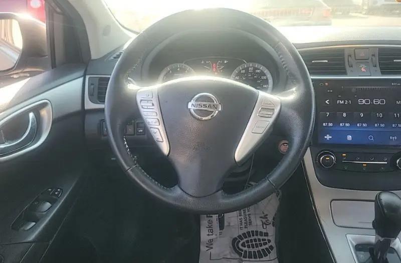 Nissan Sentra SV 2015