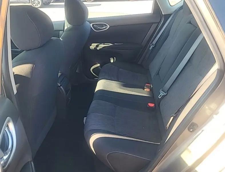 Nissan Sentra SV 2015