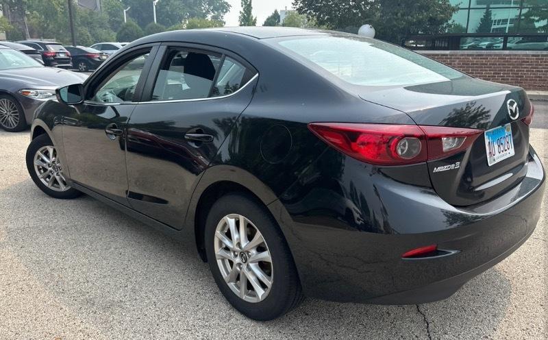 Mazda MAZDA3 i Sport 2016