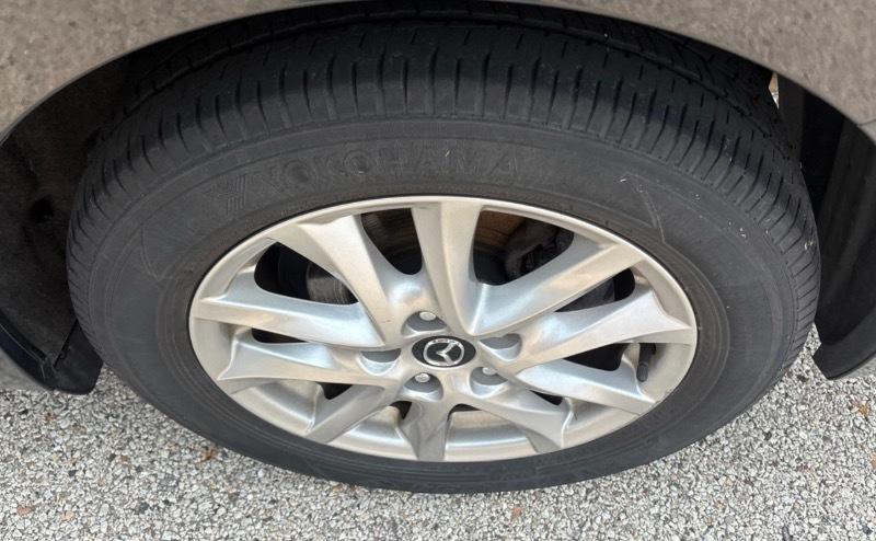 Mazda MAZDA3 i Sport 2016
