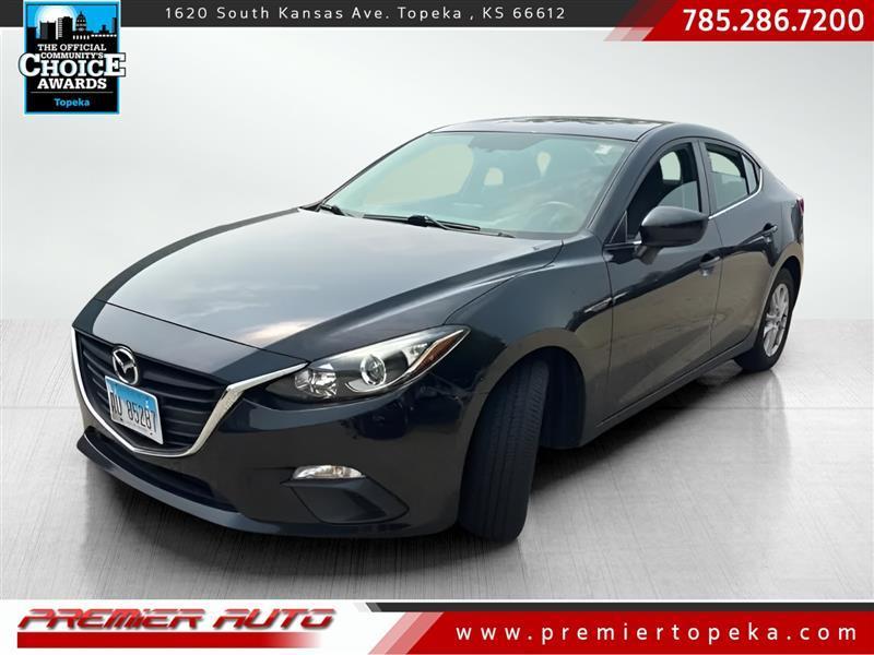 2016 Mazda MAZDA3 i Sport