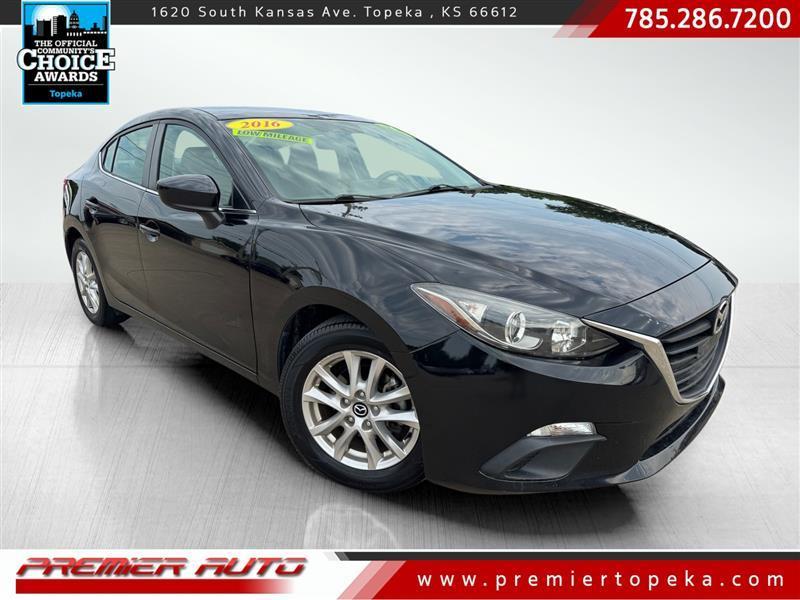 2016 Mazda MAZDA3 i Sport