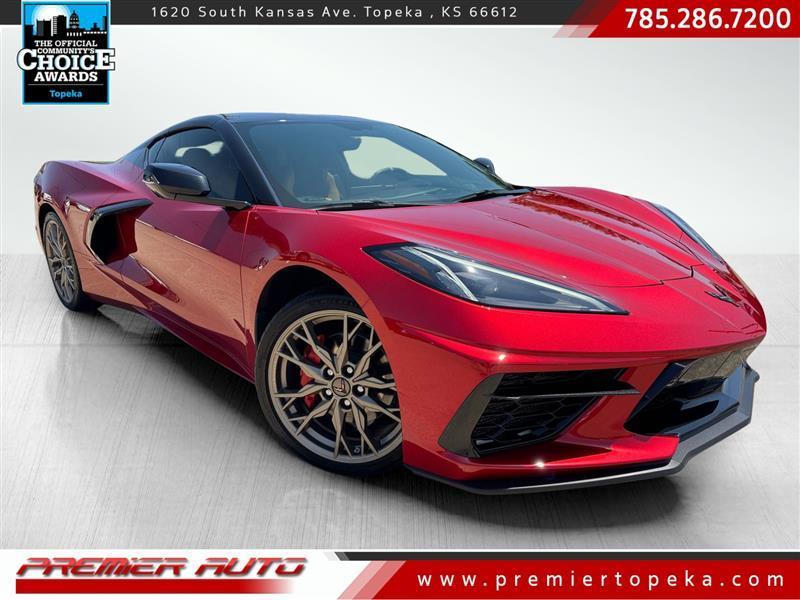 2023 Chevrolet Corvette 3LT Coupe