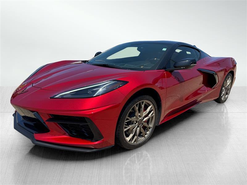 Chevrolet Corvette 3LT Coupe 2023