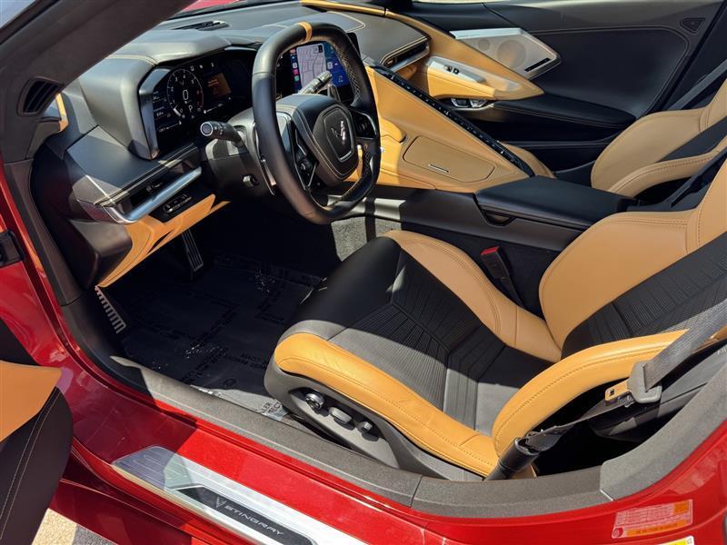 Chevrolet Corvette 3LT Coupe 2023