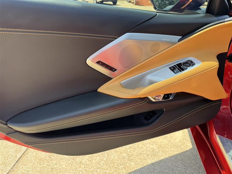 Chevrolet Corvette 3LT Coupe 2023