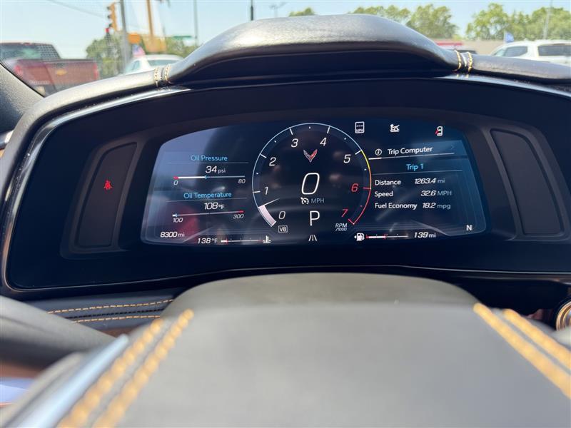 Chevrolet Corvette 3LT Coupe 2023