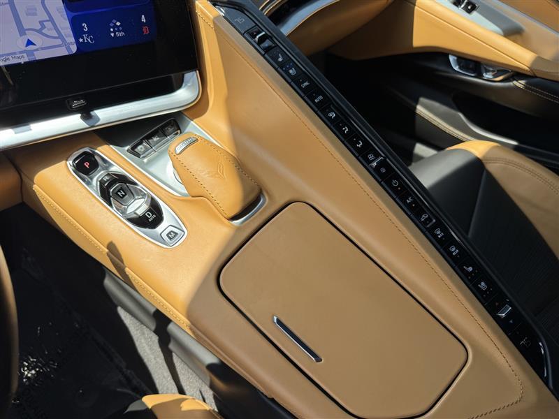 Chevrolet Corvette 3LT Coupe 2023