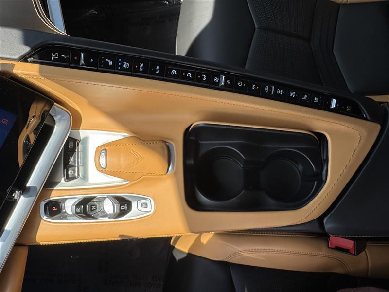 Chevrolet Corvette 3LT Coupe 2023