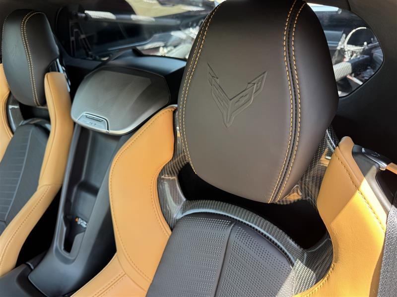 Chevrolet Corvette 3LT Coupe 2023