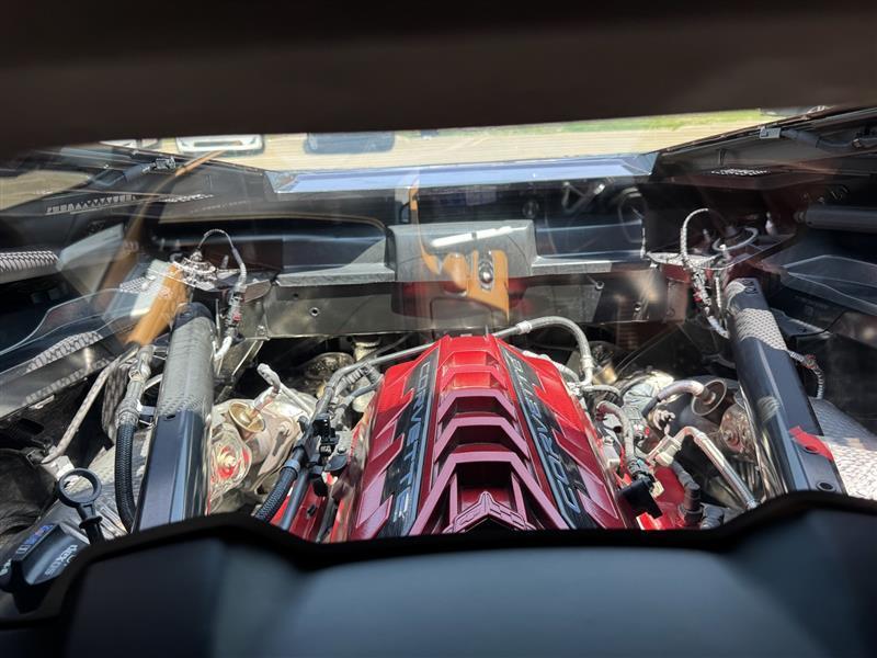 Chevrolet Corvette 3LT Coupe 2023