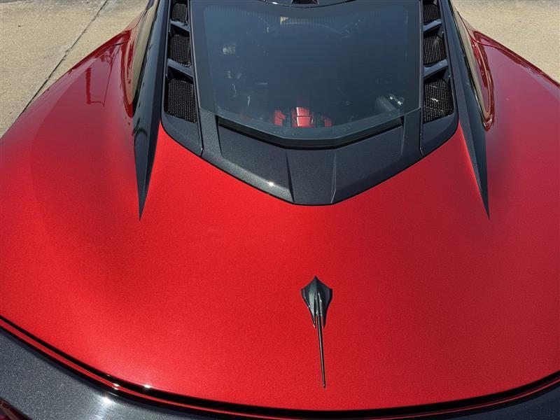 Chevrolet Corvette 3LT Coupe 2023