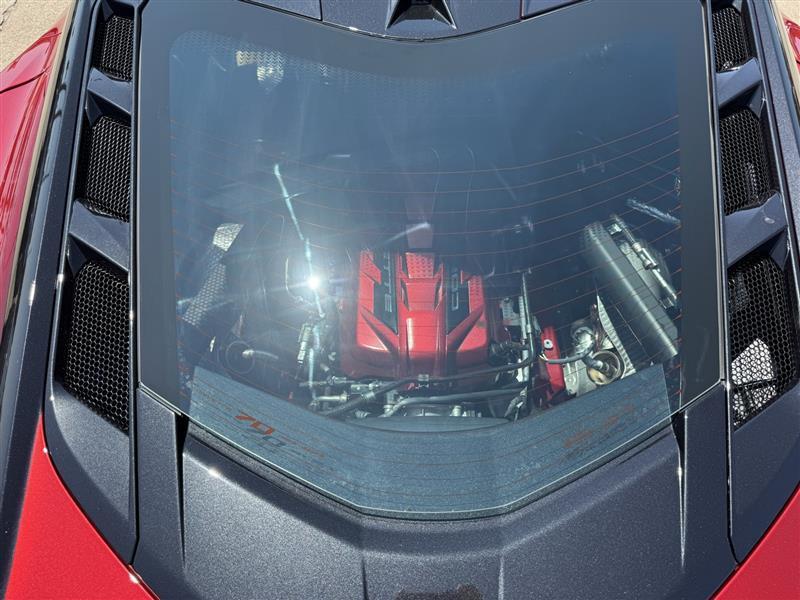 Chevrolet Corvette 3LT Coupe 2023