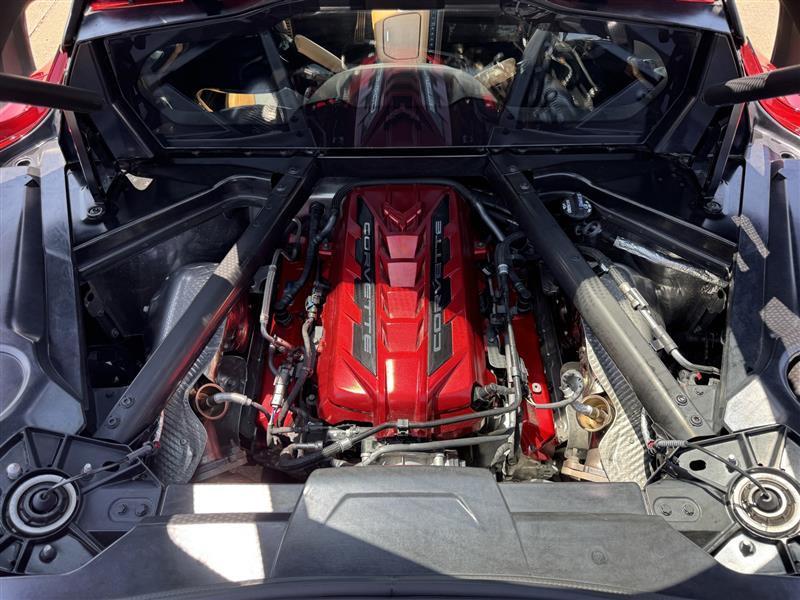 Chevrolet Corvette 3LT Coupe 2023