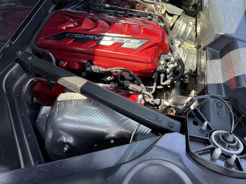 Chevrolet Corvette 3LT Coupe 2023