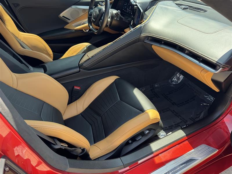 Chevrolet Corvette 3LT Coupe 2023