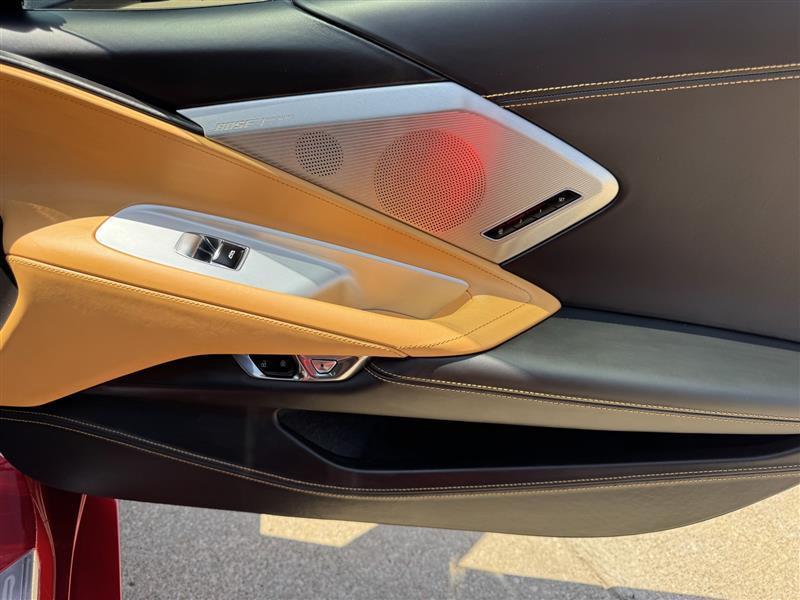 Chevrolet Corvette 3LT Coupe 2023